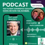 S4 EP10 The Patient Experience Equation
