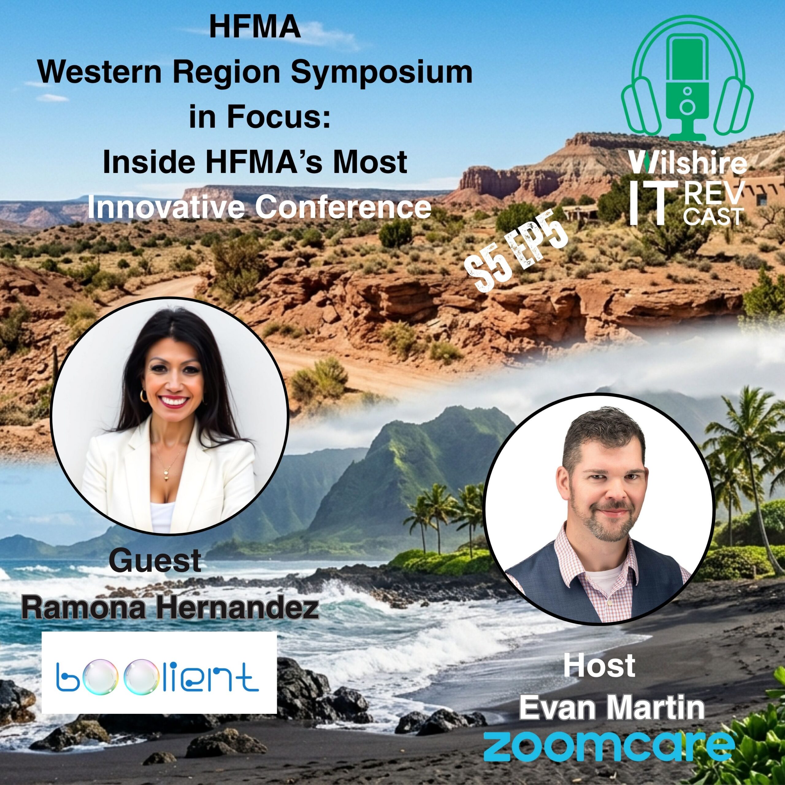 S5 EP5 HFMA Western Region Symposium In Focus: Inside HFMA’s Most Innovative Conference